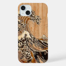 Recherche de vague hokusai iphone coques Océan
