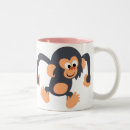Recherche de chimpanzés tasses Primates