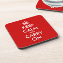 Recherche de keep calm dessous de verres Funny