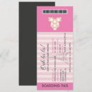 Recherche de embarquement invitations Toute personne