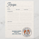 Zoek naar recepten flyers Receptkaart
