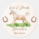 Recherche de cheval palomino autocollants Équestre