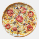 Recherche de fromage autocollants Tomate