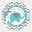 Recherche de éléphant turquoise autocollants Pois