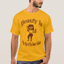 Recherche de elle est une beauté tshirts Bière