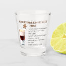 Recherche de noël shot verres Fête