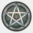 Recherche de noeud celtique autocollants Païen