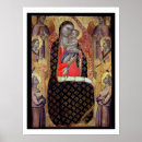 Zoek naar madonna kind posters Enthroned