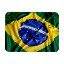 Recherche de drapeau brésilien magnets Le brésil