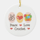 Recherche de crochet ornements Faire du crochet
