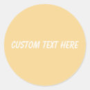 Recherche de jaune pâle autocollants Pour tous