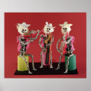 Recherche de muertos posters Squelettes