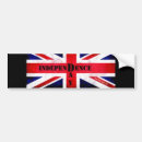 Zoek naar engeland bumperstickers Brits