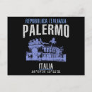 Recherche de palermo cartes postales Rétro