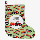 Recherche de tracteur chaussette de noël Pour tous