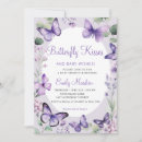 Recherche de souhaits pour le bébé invitations Petite fille