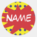 Recherche de comiques autocollants Pour enfants