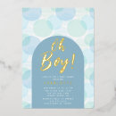 Recherche de oh baby shower garçon invitations Moderne