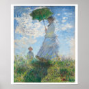 Recherche de claude posters Monet