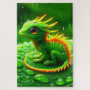 Recherche de créature imaginaire puzzles Contenu générationnel