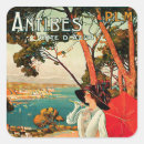 Recherche de antibes autocollants La france