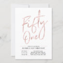 Recherche de modern rose gold invitations Simple