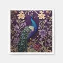 Zoek naar pauwen servetten For her