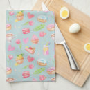 Zoek naar cupcake keuken handdoeken Schattig