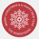 Recherche de vacances de salutations autocollants Moderne