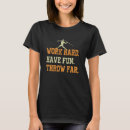 Recherche de javelin tshirts Amusant