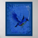 Recherche de un imaginaire posters Bleu