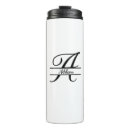 Recherche de monogramme z tasses Noir et blanc