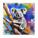 Recherche de couleur pour aquarelle carreaux Faune