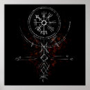 Recherche de de boussole posters Vegvisir