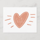 Recherche de le coeur cartes postales Friend