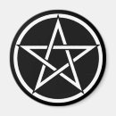 Recherche de magick magnets Pentagram