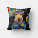 Recherche de airedale coussins Terriers