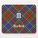 Recherche de motif tartan tapis souris Clan