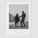 Recherche de elopement invitations Moderne