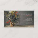 Recherche de concepteur floral cartes visite Événement