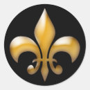 Recherche de symboles autocollants Noir