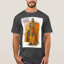 Recherche de médiéval tshirts Symbole