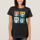 Recherche de animal pop art tshirts Mignon