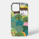 Recherche de vecteur petite iphone coques Mignon