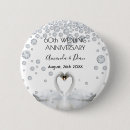 Recherche de mariage anniversaire badges Diamants