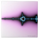Recherche de mandelbrot carreaux Illustration