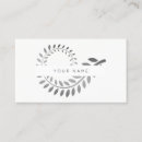 Recherche de feuille gris cartes visite Botanique