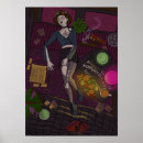 Recherche de sorcière posters Violet