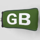 Zoek naar grote golf accessoires Golfer