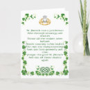 Zoek naar keltische zegen kaarten St patrick's day